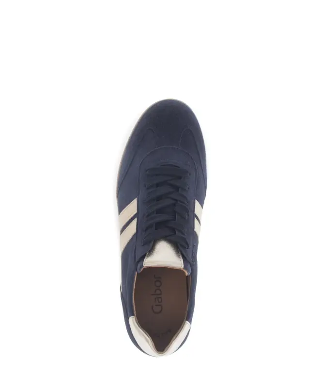 Gabor Sneakers Kobalt