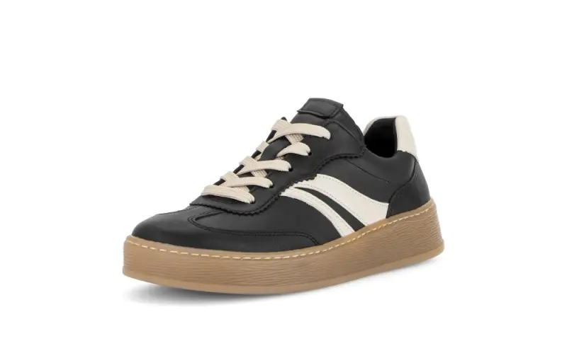 Gabor Sneakers Zwart