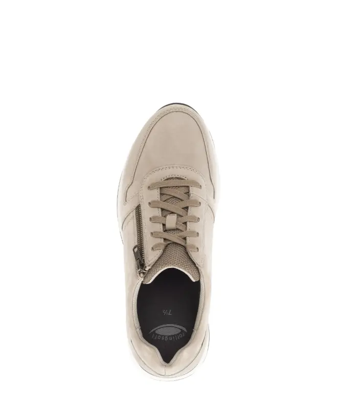 Pius Gabor Rollingsoft Sneakers Beige