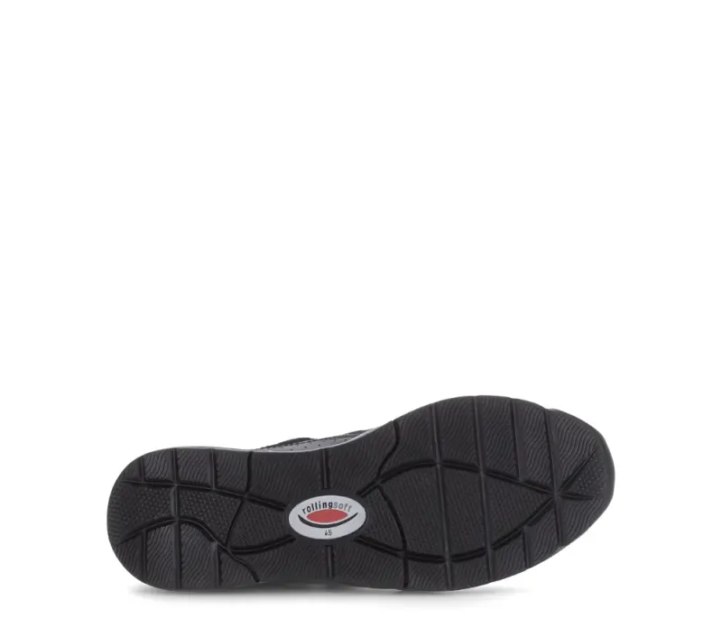 Gabor Rollingsoft Sneakers Zwart