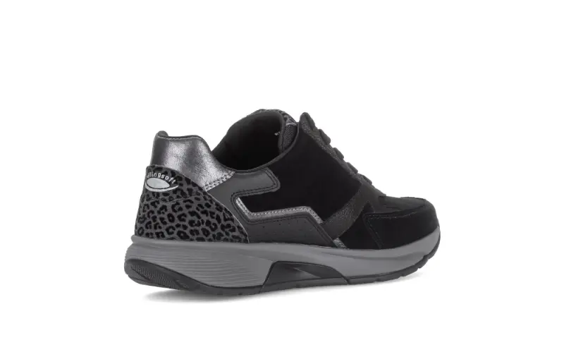 Gabor Rollingsoft Sneakers Zwart