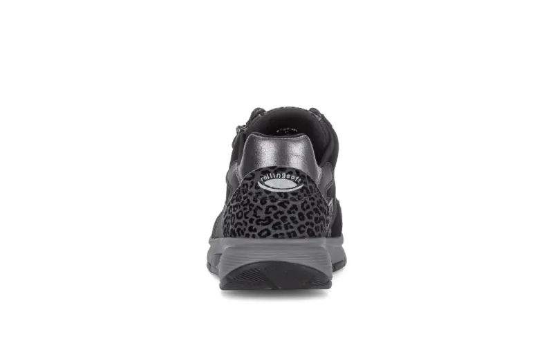 Gabor Rollingsoft Sneakers Zwart