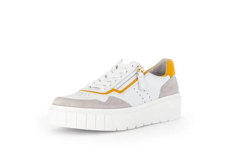 Gabor Sneakers Wit