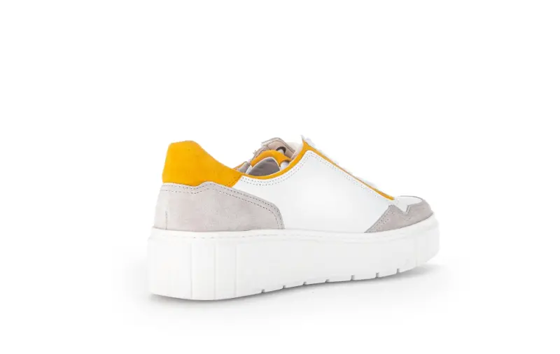 Gabor Sneakers Wit
