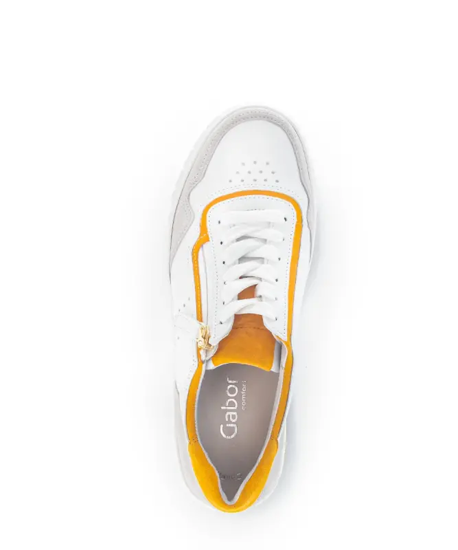 Gabor Sneakers Wit