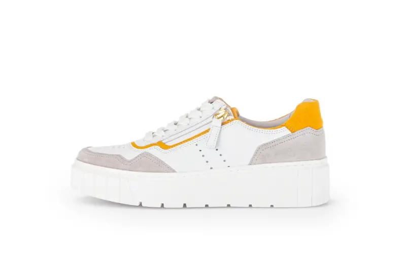 Gabor Sneakers Wit