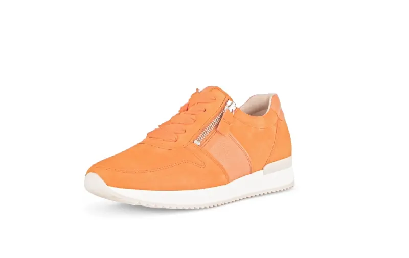 Gabor Sneakers Oranje