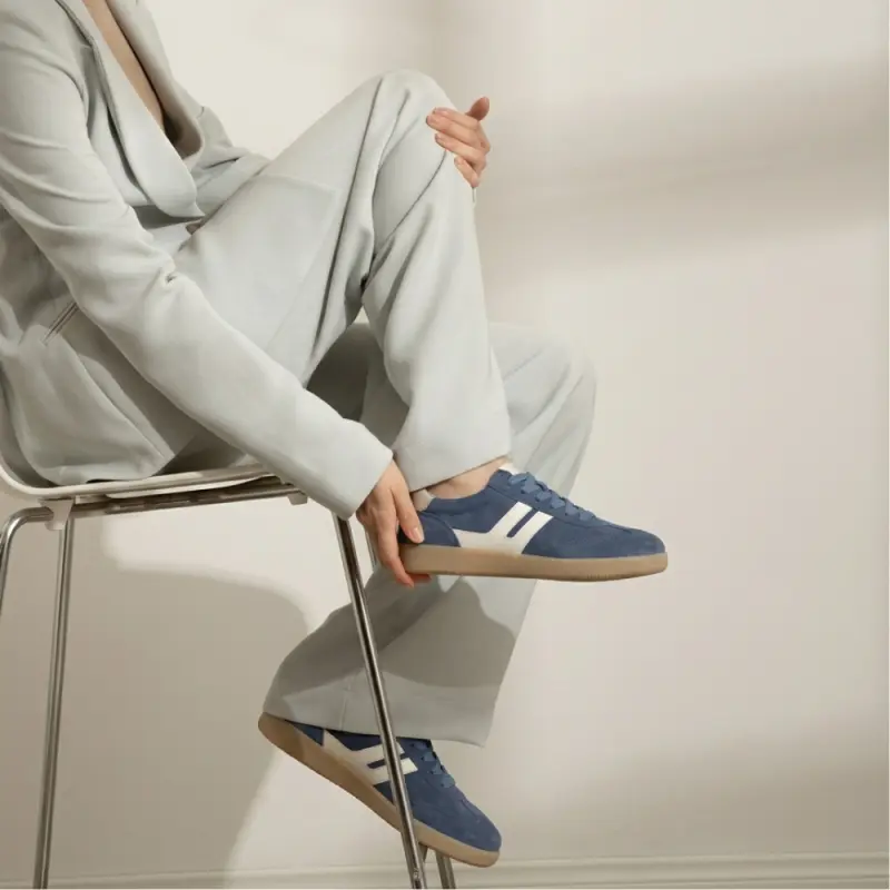 Gabor Sneakers Kobalt