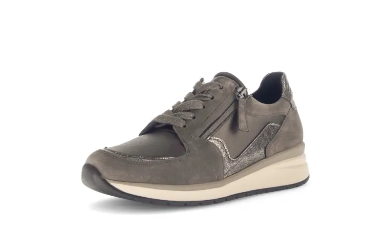 Gabor Sneakers Taupe