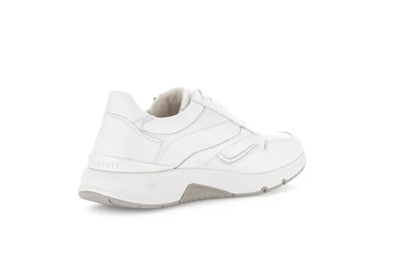 Gabor Rollingsoft Sneakers Wit