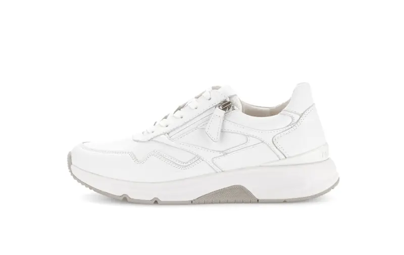 Gabor Rollingsoft Sneakers Wit