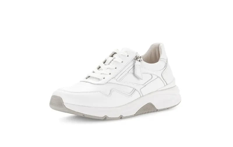 Gabor Rollingsoft Sneakers Wit