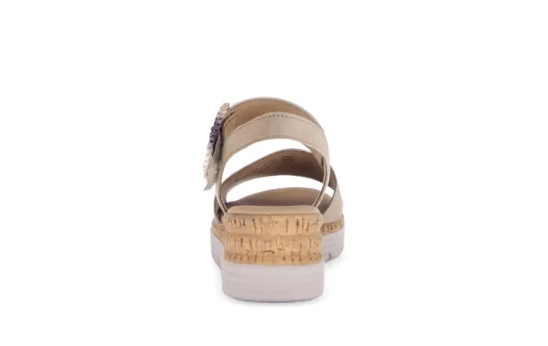 Gabor Sandalen Beige