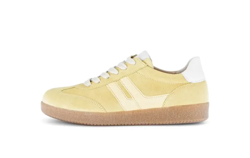 Gabor Sneakers Geel