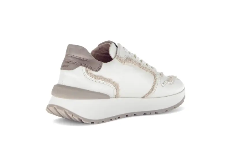 Gabor Sneakers Wit