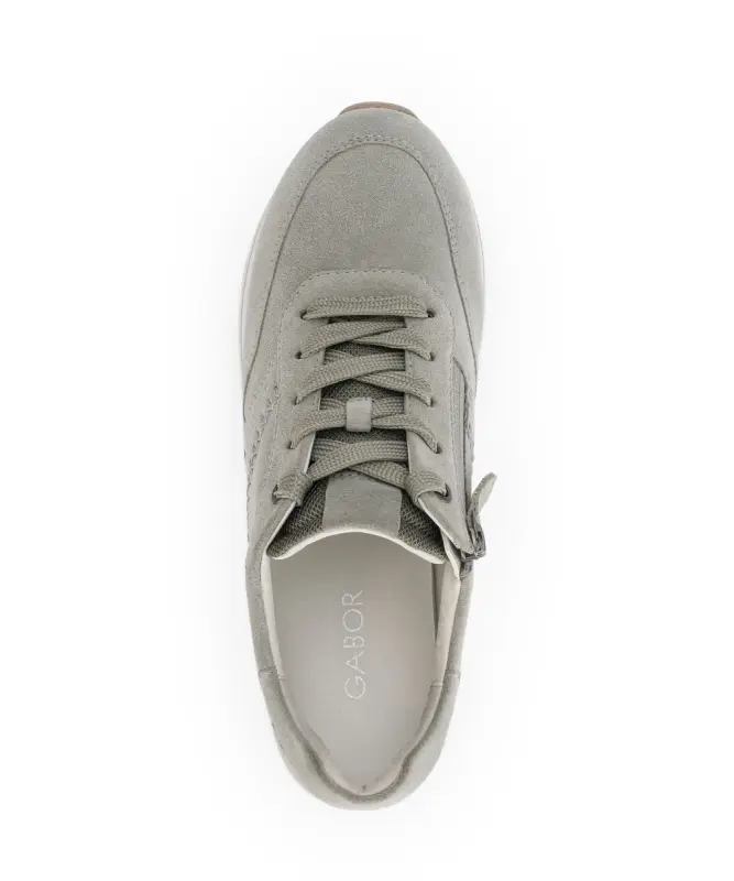 Gabor Sneakers Lichtgroen