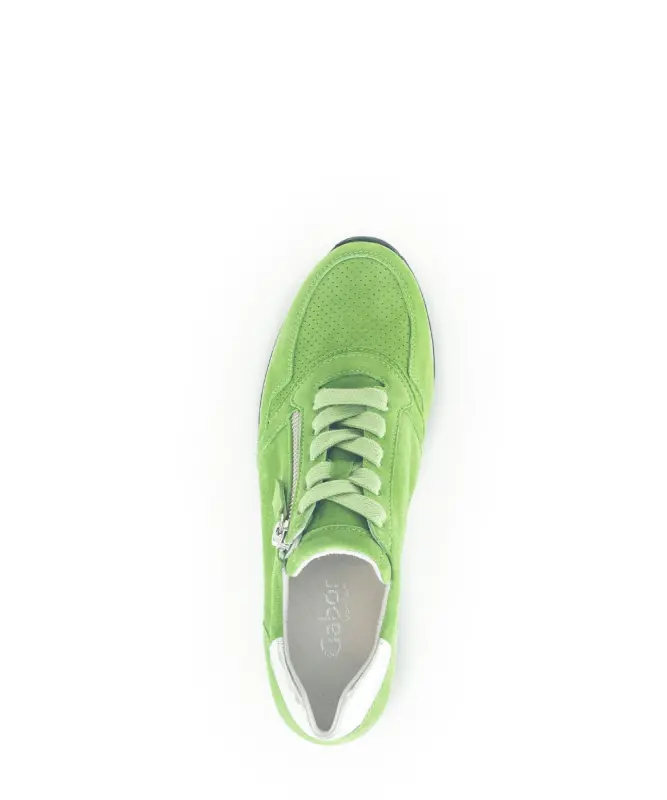 Gabor Sneakers Grasgroen