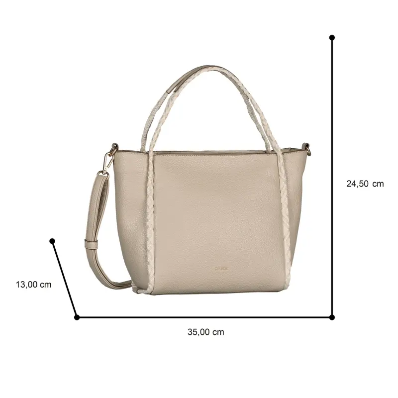 Gabor Tassen Beige