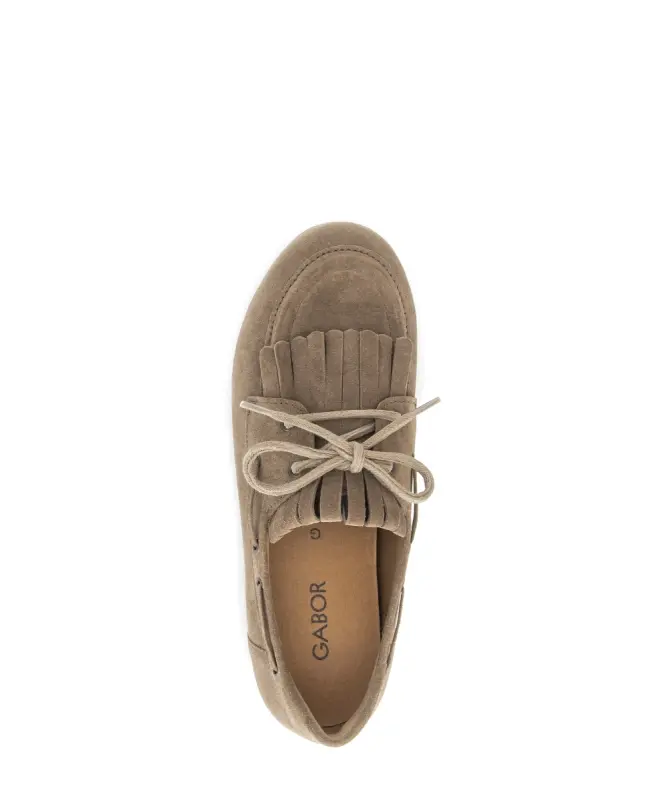 Gabor Instappers Taupe
