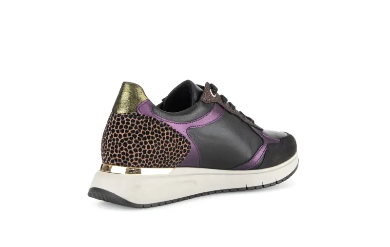 Gabor Sneakers Zwart