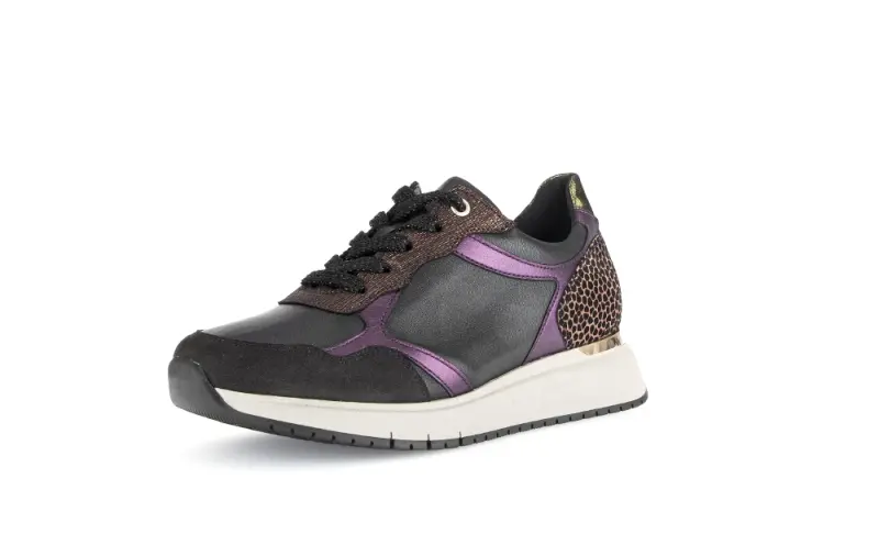 Gabor Sneakers Zwart