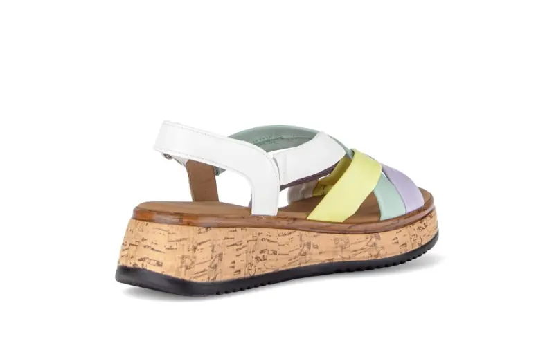Gabor Sandalen Multicolour