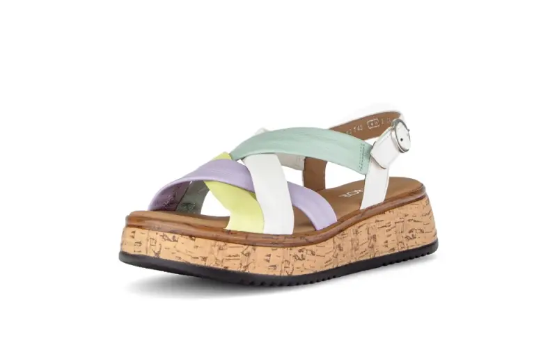 Gabor Sandalen Multicolour