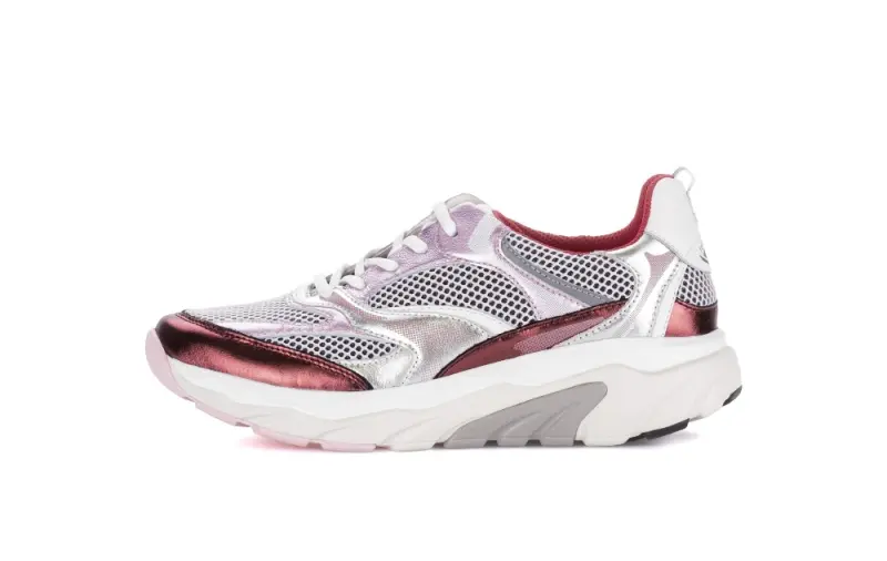 Gabor Rollingsoft Sneakers Roze