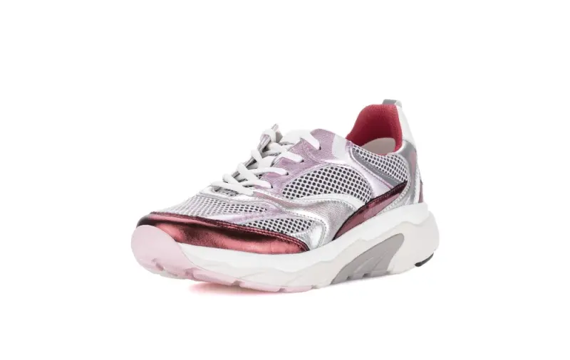 Gabor Rollingsoft Sneakers Roze