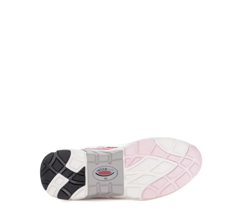 Gabor Rollingsoft Sneakers Roze