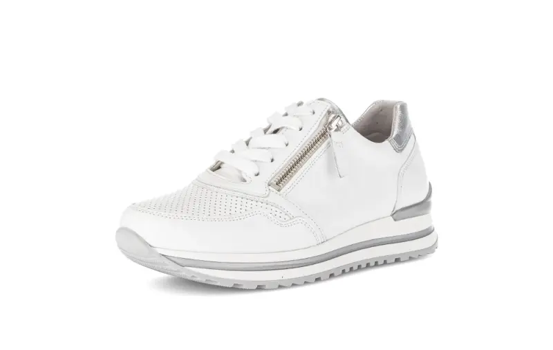 Gabor Sneakers Wit