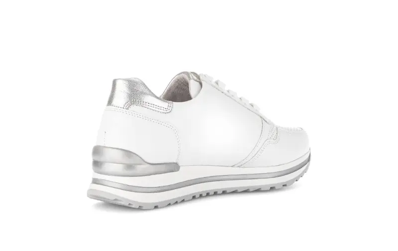 Gabor Sneakers Wit