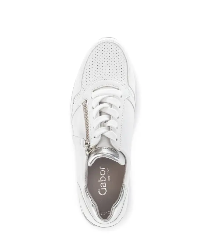 Gabor Sneakers Wit