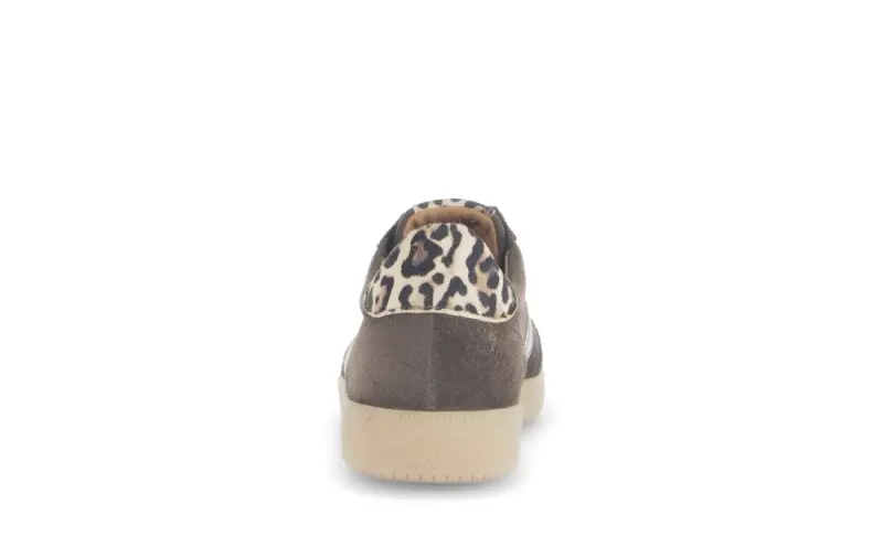 Gabor Sneakers Donkerbruin