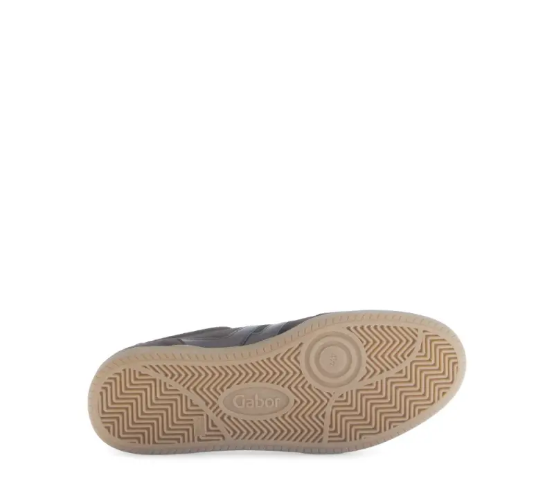 Gabor Sneakers Donkerbruin