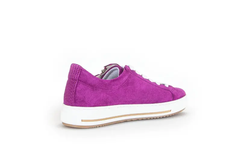 Gabor Sneakers Paars