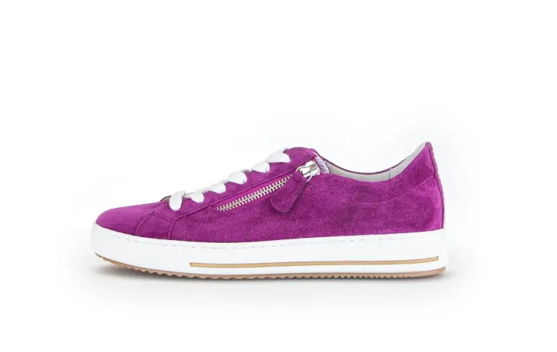 Gabor Sneakers Paars