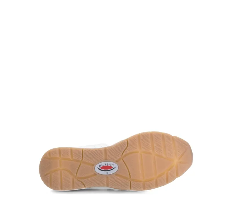 Gabor Rollingsoft Sneakers Wit