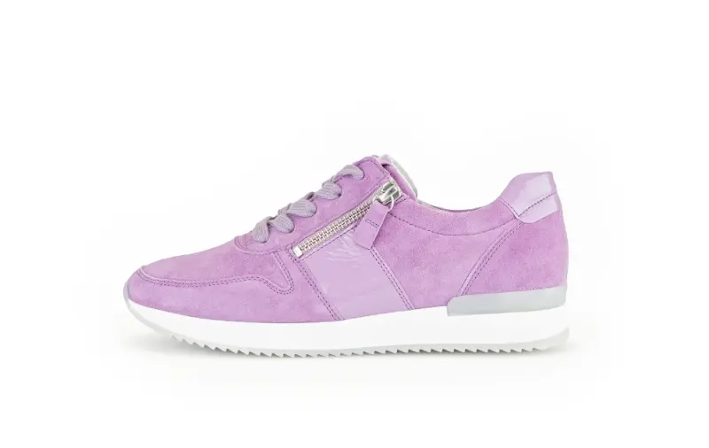 Gabor Sneakers Lila