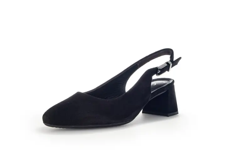 Gabor Slingbacks Zwart