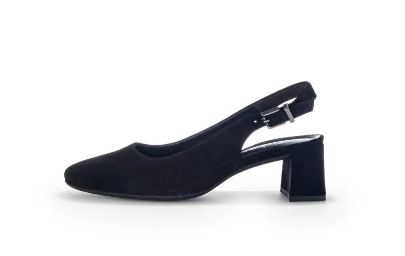 Gabor Slingbacks Zwart