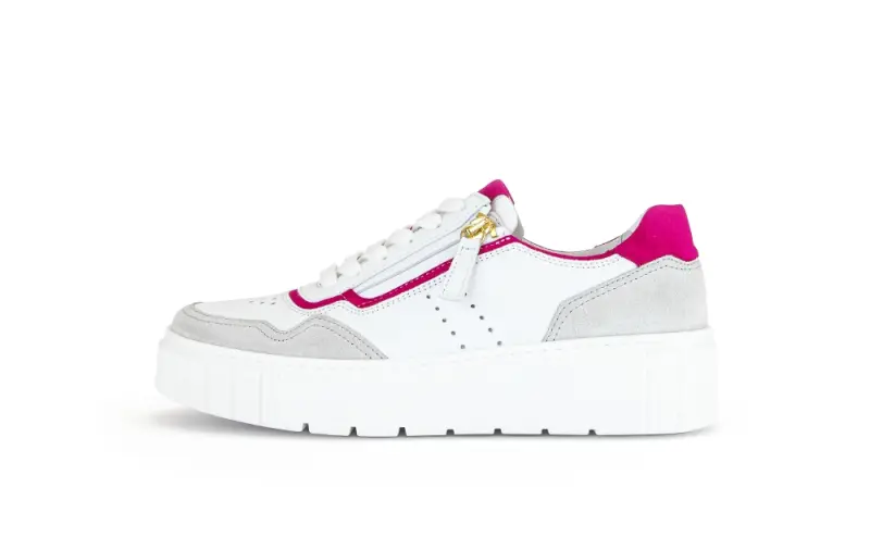 Gabor Sneakers Wit