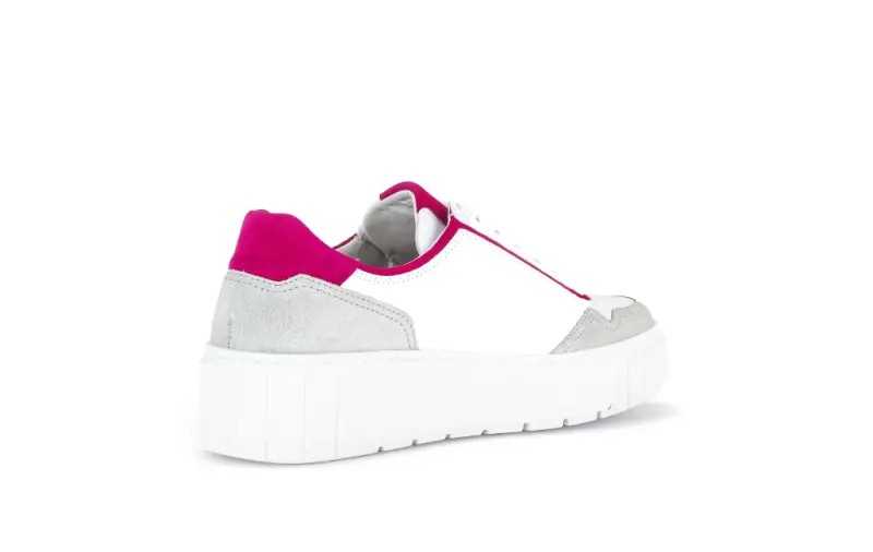 Gabor Sneakers Wit