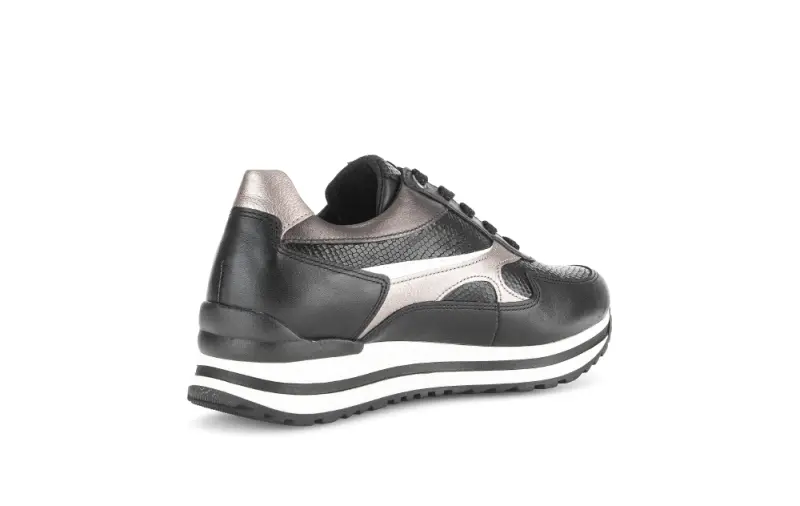 Gabor Sneakers Zwart