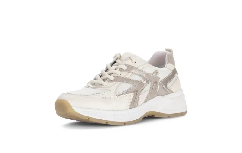 Gabor Sneakers Wit