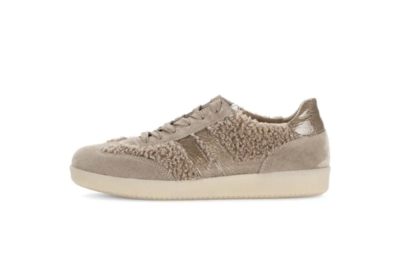 Gabor Sneakers Taupe
