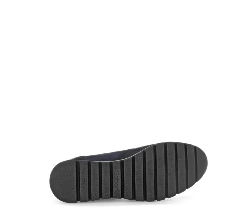 Gabor Sneakers Nachtblauw