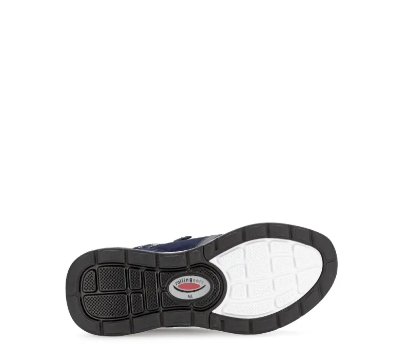 Gabor Rollingsoft Sneakers Nachtblauw