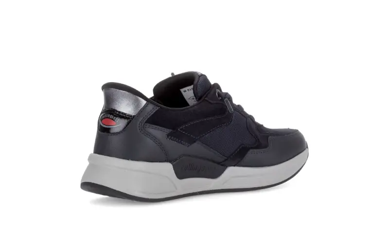 Gabor Rollingsoft Sneakers Nachtblauw