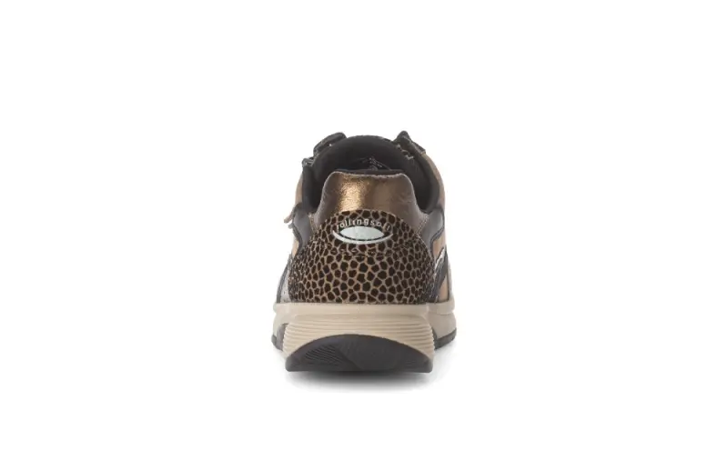 Gabor Rollingsoft Sneakers Taupe